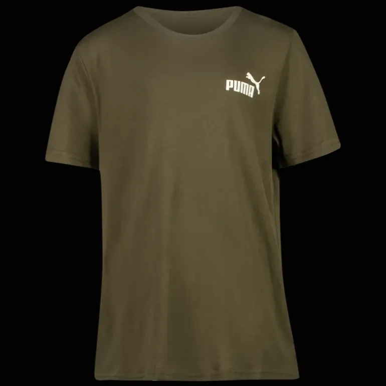 Essential Small Logo Tee, t-shirt junior - Fritids-T-Shirts - Essential Small Logo Tee, t-shirt junior