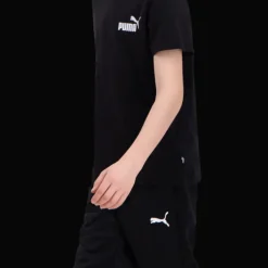 Essential Small Logo Tee, t-shirt junior - Fritids-T-Shirts - Essential Small Logo Tee, t-shirt junior