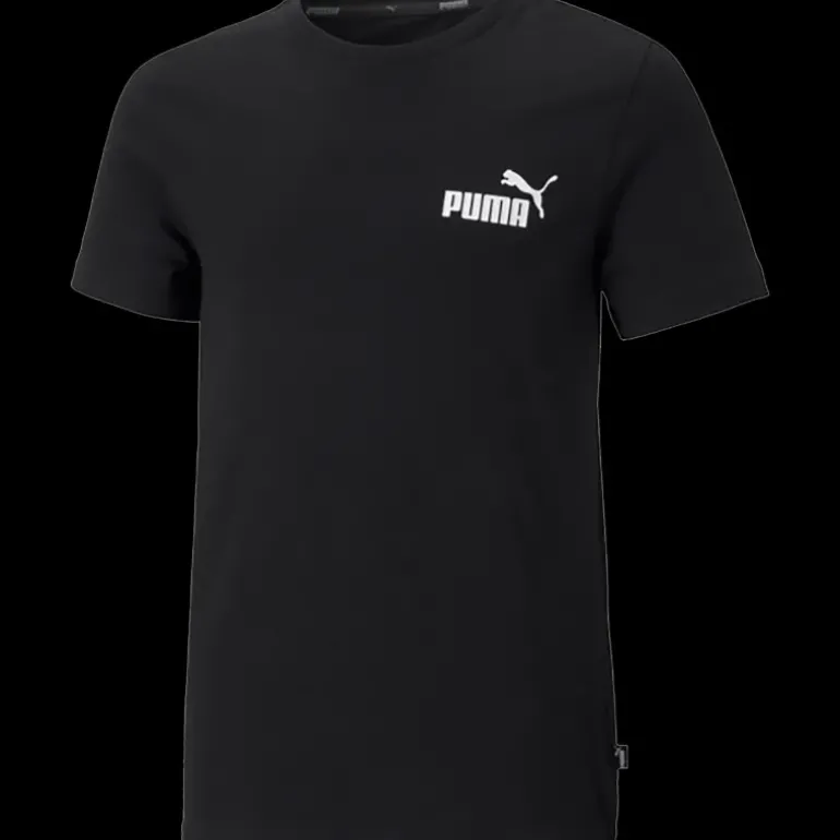 Essential Small Logo Tee, t-shirt junior - Fritids-T-Shirts - Essential Small Logo Tee, t-shirt junior