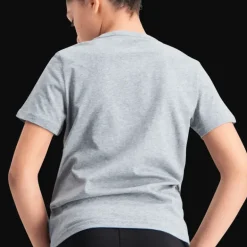 Essential Small Logo Tee, t-shirt junior - Fritids-T-Shirts - Essential Small Logo Tee, t-shirt junior