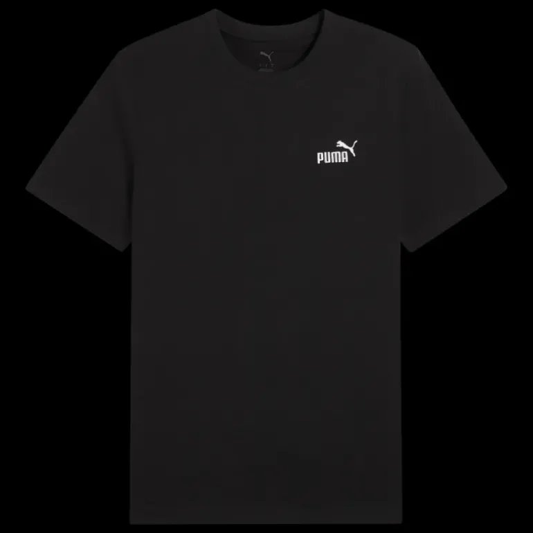 Essential Small No. 1 Logo Tee, t-shirt, herr - Fritids-T-Shirt - Essential Small No. 1 Logo Tee, t-shirt, herr