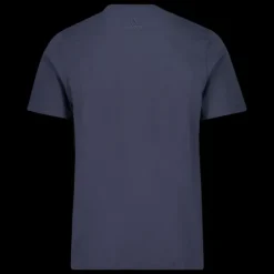 Essentials Single Jersey Big Logo T-shirt, herr - Fritids-T-Shirt - Essentials Single Jersey Big Logo T-shirt, herr