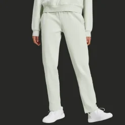 Essentials Small Logo Feel Cozy Open Hem Joggers, joggingbyxor, dam - Fritidsbyxor - Essentials Small Logo Feel Cozy Open Hem Joggers, joggingbyxor, dam