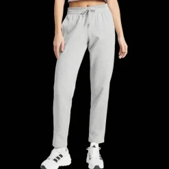 Essentials Small Logo Feel Cozy Open Hem Joggers, joggingbyxor, dam - Fritidsbyxor - Essentials Small Logo Feel Cozy Open Hem Joggers, joggingbyxor, dam