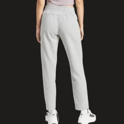 Essentials Small Logo Feel Cozy Open Hem Joggers, joggingbyxor, dam - Fritidsbyxor - Essentials Small Logo Feel Cozy Open Hem Joggers, joggingbyxor, dam