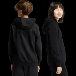 Essentials Small Logo Feel Cozy Fleece Hoodie, huvtröja, junior - Fritidströjor - Essentials Small Logo Feel Cozy Fleece Hoodie, huvtröja, junior