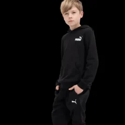 Essentials Small Logo Hoodie, huvtröja junior - Fritidströjor - Essentials Small Logo Hoodie, huvtröja junior