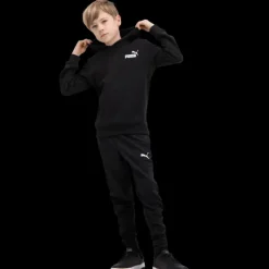 Essentials Small Logo Hoodie, huvtröja junior - Fritidströjor - Essentials Small Logo Hoodie, huvtröja junior