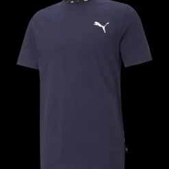 Essentials Small Logo Tee, t-shirt herr - Fritids-T-Shirt - Essentials Small Logo Tee, t-shirt herr
