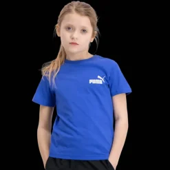 Essentials Small Logo Tee, t-shirt junior - Fritids-T-Shirts - Essentials Small Logo Tee, t-shirt junior