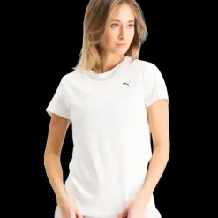 Essentials Small Logo Tee, t-shirt dam - Fritids-T-Shirt - Essentials Small Logo Tee, t-shirt dam