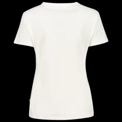 Essentials Small Logo Tee, t-shirt dam - Fritids-T-Shirt - Essentials Small Logo Tee, t-shirt dam