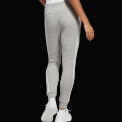 Essentials 3-Stripes French Terry Cuffed Pant, joggingbyxor dam - Fritidsbyxor - Essentials 3-Stripes French Terry Cuffed Pant, joggingbyxor dam