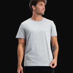 Essential T-Shirt, t-shirt, herr - Fritids-T-Shirt - Essential T-Shirt, t-shirt, herr
