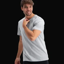 Essential T-Shirt, t-shirt, herr - Fritids-T-Shirt - Essential T-Shirt, t-shirt, herr