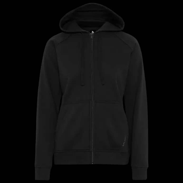 Essential Zip Hood, huvjacka, dam - Fritidströjor - Essential Zip Hood, huvjacka, dam