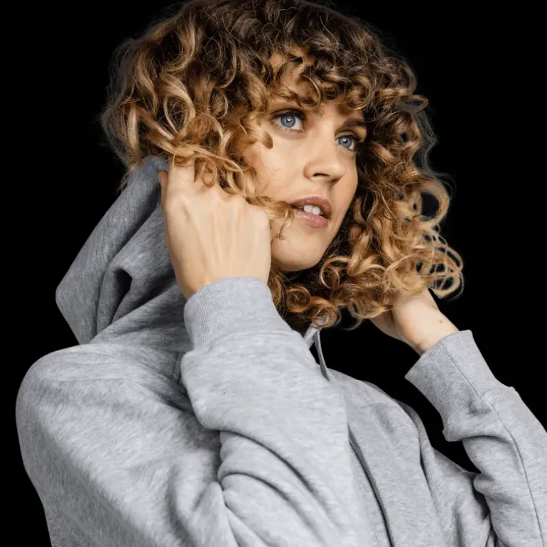 Essential Zip Hood, huvjacka, dam - Fritidströjor - Essential Zip Hood, huvjacka, dam