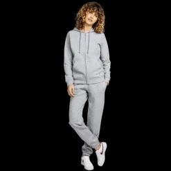 Essential Zip Hood, huvjacka, dam - Fritidströjor - Essential Zip Hood, huvjacka, dam