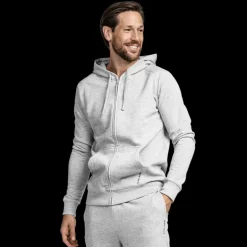 Essential Zip Hood, huvjacka, herr - Hoodtröjor - Essential Zip Hood, huvjacka, herr