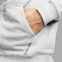Essential Zip Hood, huvjacka, herr - Hoodtröjor - Essential Zip Hood, huvjacka, herr