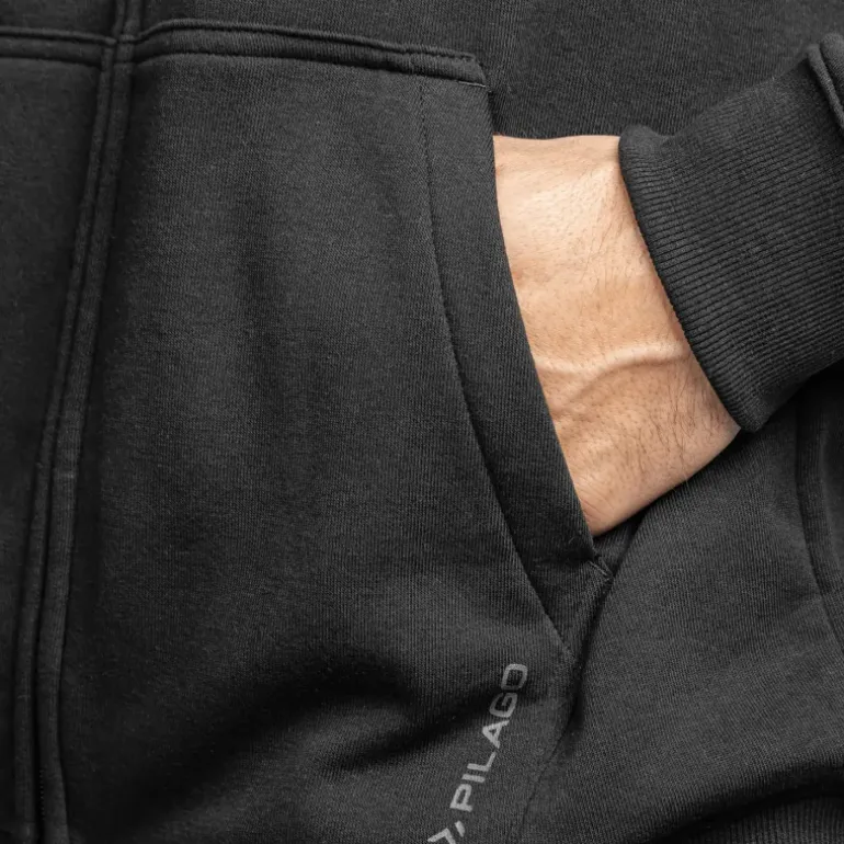 Essential Zip Hood, huvjacka, herr - Hoodtröjor - Essential Zip Hood, huvjacka, herr