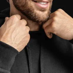 Essentiell hoodie, huvtröja herr - Hoodtröjor - Essentiell hoodie, huvtröja herr