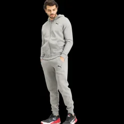 Ess Logo Pants Fl Cl - Fritidsbyxor - Ess Logo Pants Fl Cl
