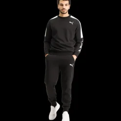 Ess Logo Pants Fl Cl - Fritidsbyxor - Ess Logo Pants Fl Cl