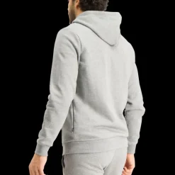 Ess Small Logo Fz Hoodie Fl - Hoodtröjor - Ess Small Logo Fz Hoodie Fl