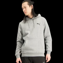 Ess Small Logo Hoodie Fleece, huvtröja, herr - Hoodtröjor - Ess Small Logo Hoodie Fleece, huvtröja, herr