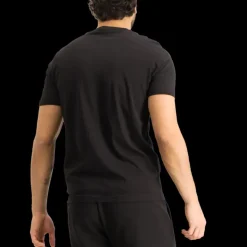 ESS Small Logo Tee Mns - Fritids-T-Shirt - ESS Small Logo Tee Mns