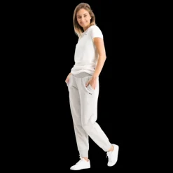 Ess Sweatpants Fl Cl - Fritidsbyxor - Ess Sweatpants Fl Cl