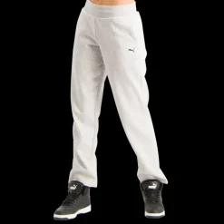 Ess Sweatpants Fl Op - Fritidsbyxor - Ess Sweatpants Fl Op