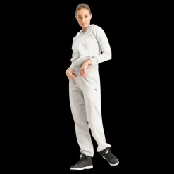 Ess Sweatpants Fl Op - Fritidsbyxor - Ess Sweatpants Fl Op