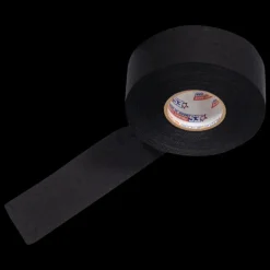 ES tape Cloth Tape 36 mm x 25 m black 40 pack-21/22, hockeytejp - Hockeytejp - ES tape Cloth Tape 36 mm x 25 m black 40 pack-21/22, hockeytejp