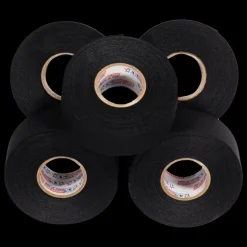 ES tape Cloth Tape 36 mm x 25 m black 40 pack-21/22, hockeytejp - Hockeytejp - ES tape Cloth Tape 36 mm x 25 m black 40 pack-21/22, hockeytejp