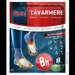 Ett par Tåvarmere - Diverse Vandringsutrustning - Ett par Tåvarmere