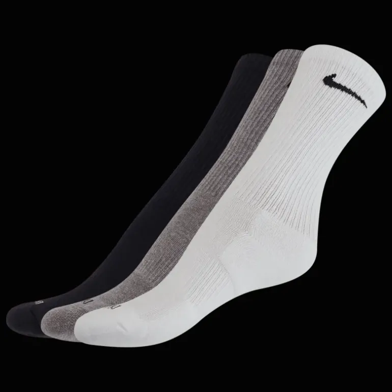 Everyday Plus Cushioned, strumpor, unisex - Bomullsstrumpor - Everyday Plus Cushioned, strumpor, unisex