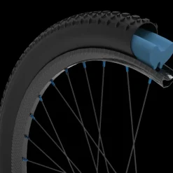 EVO HD Däckinlägg 27.5", Blue PE, 25-35 mm fälg, 2.3 "-2.6", 90 gr, däckinlägg, terräng, MTB - Tillbehör till hjul, däck & slang - EVO HD Däckinlägg 27.5", Blue PE, 25-35 mm fälg, 2.3 "-2.6", 90 gr, däckinlägg, terräng, MTB