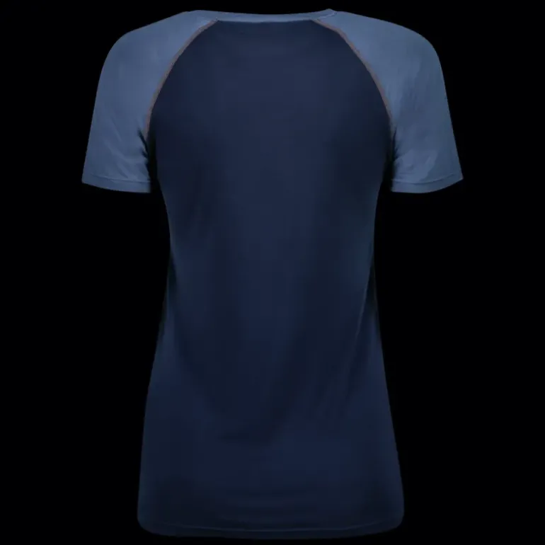 Falkenberg Bamboo Tee, t-shirt, dam - Överdelar Syntet Dam - Falkenberg Bamboo Tee, t-shirt, dam
