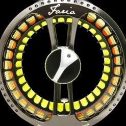 Fario Lw #68 (lh) - Anthracite - Flugrullar - Fario Lw #68 (lh) - Anthracite