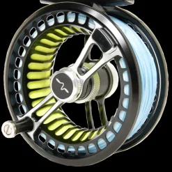 Fario Lw #46 (lh) - Anthracite - Flugrullar - Fario Lw #46 (lh) - Anthracite