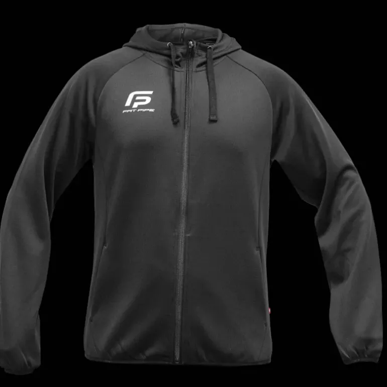 Fast - Hooded Jacket 24/25, huvjacka, unisex - Träningskläder - Fast - Hooded Jacket 24/25, huvjacka, unisex