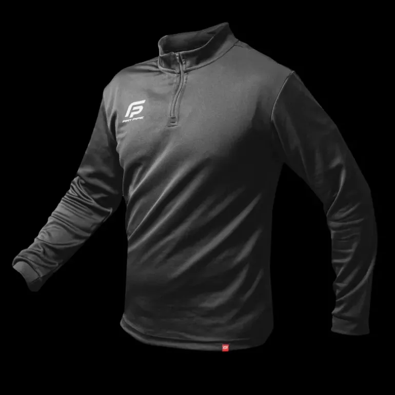 Fast - Warming Up Shirt 24/25, träningströja, junior - Träningskläder - Fast - Warming Up Shirt 24/25, träningströja, junior