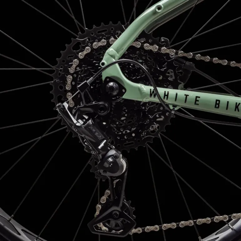 9FAT Lite 1x10 24, fatbike, unisex - Fatbikes - 9FAT Lite 1x10 24, fatbike, unisex