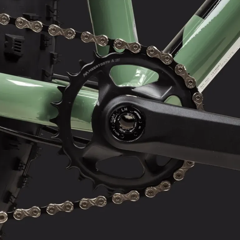 9FAT Lite 1x10 24, fatbike, unisex - Fatbikes - 9FAT Lite 1x10 24, fatbike, unisex