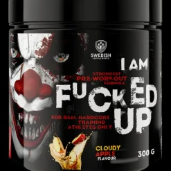 F#cked Up Joker Edition 300 g, kosttillskott - Pre-Workout - F#cked Up Joker Edition 300 g, kosttillskott