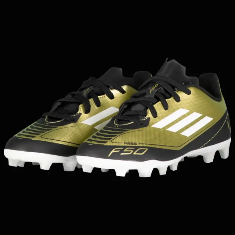 F50 Club FxG Messi Q3 24, fotbollsskor grus, konstgräs och naturgräs, junior - Fotbollsskor - F50 Club FxG Messi Q3 24, fotbollsskor grus, konstgräs och naturgräs, junior