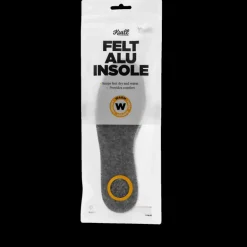 Felt Alu Insole, ullsula - Sulor - Felt Alu Insole, ullsula