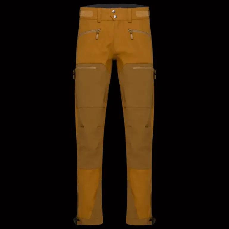 Femund Cotton Heavy Duty Pants, vandringsbyxor - Friluftsbyxor - Femund Cotton Heavy Duty Pants, vandringsbyxor